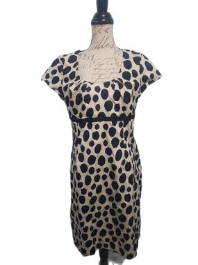 boden effie jersey dress BODEN Effie V-Neck Jersey Dress